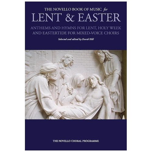 Novello Book of Music for Lent and Easter