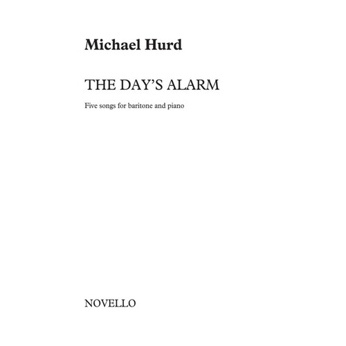 Hurd Days Alarm 5 Songs Baritone(Arc)
