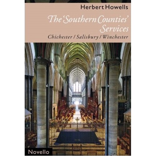 Howells Southern Counties Services SATB/