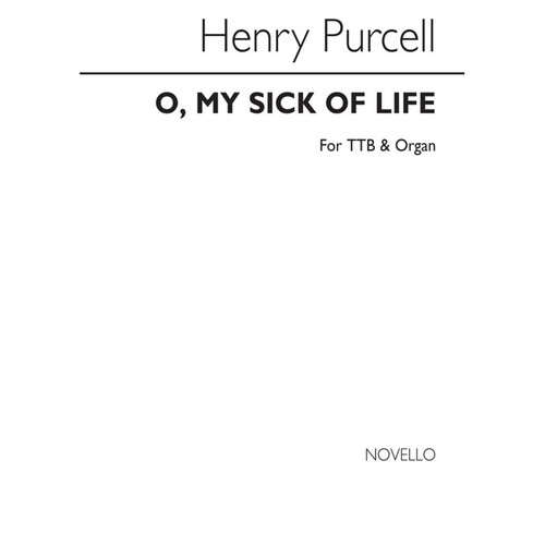 Purcell O Im Sick Of Life TTB(Arc)