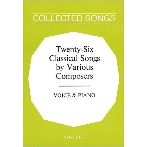 26 Classical Songs