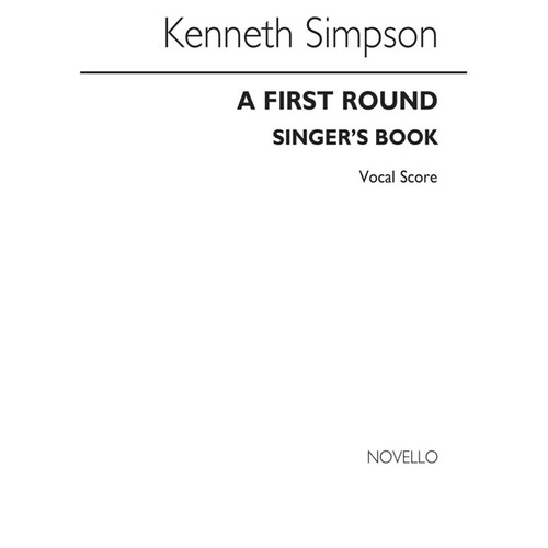 Simpson First Round Book(Arc)