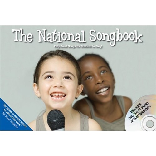 National Songbook Book/2CD