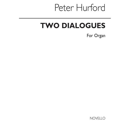 Hurford 2 Dialogues Organ(Arc) (Softcover Book)