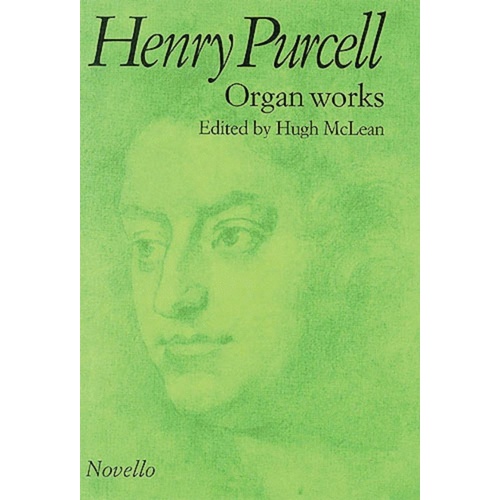 Purcell Organ Works (Softcover Book)