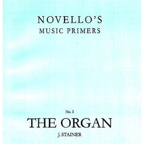 Stainer Organ Primer 3 (Softcover Book)