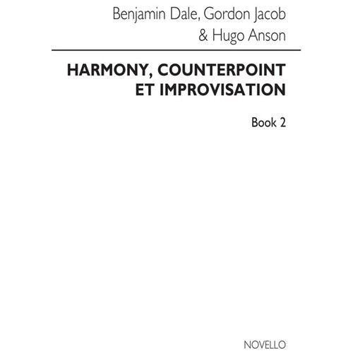 Dale Harmony Counterpoint Book.2
