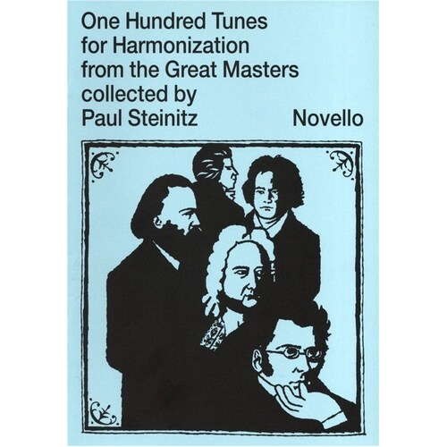 Steinitz 100 Tunes Harmonisation