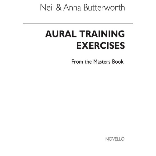 Butterworth 400 Aural Training Exer(Arc)