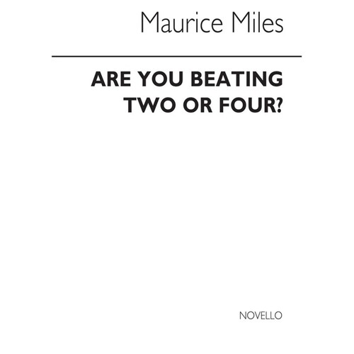 Miles Are You Beating 2 Or 4(Arc)