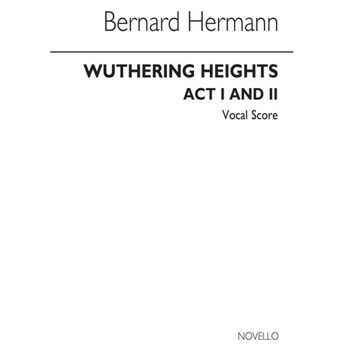 Herrmann Wuthering Heights V/S(Ach)