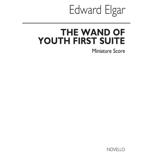 Elgar Wand Of Youth Suite 1 P/Score(Arc)