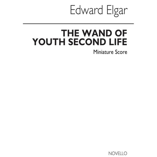 Elgar Wand Of Youth Suite 2 P/Score(Arc)