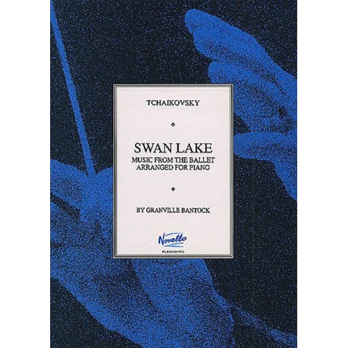 Tchaikovsky - Swan Lake Excerpts for Piano by Granville Bantock