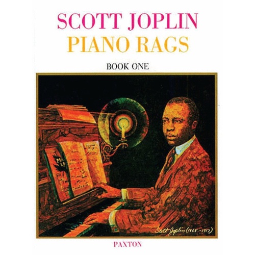 Joplin Piano Rags Book 1 (Softcover Book)