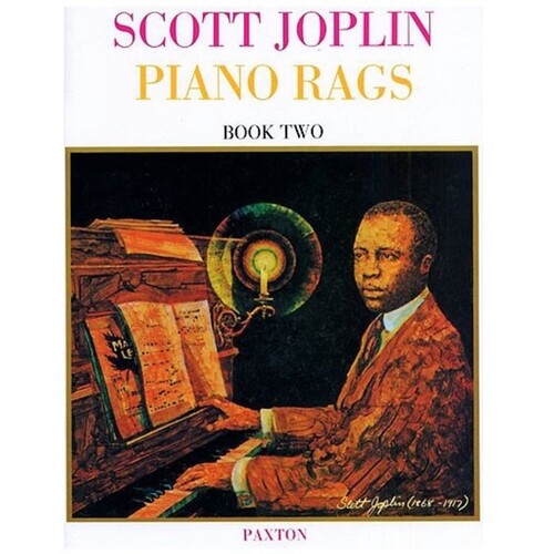 Joplin Piano Rags Book 2 (Softcover Book)
