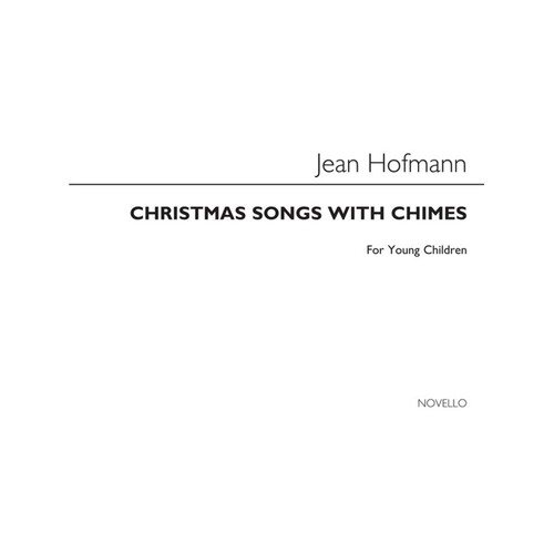 Hofmann Christmas Songs With Chimes(Arc) (Softcover Book)