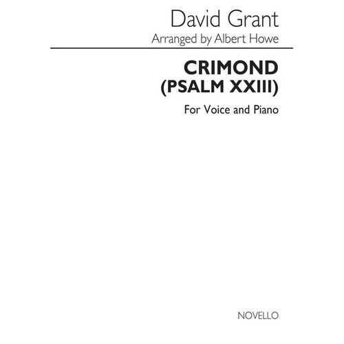 Grant D Crimond Vee