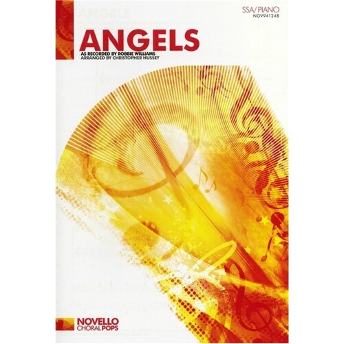 Angels SSA/Piano
