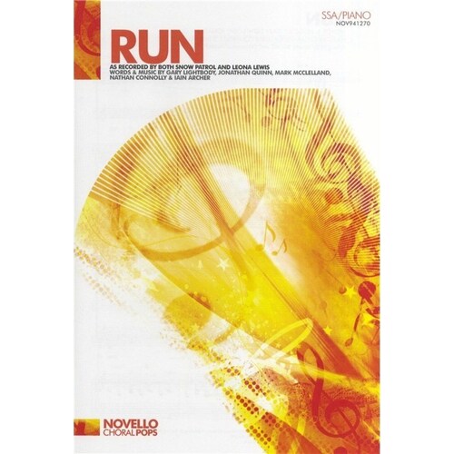 Run SSA/Piano