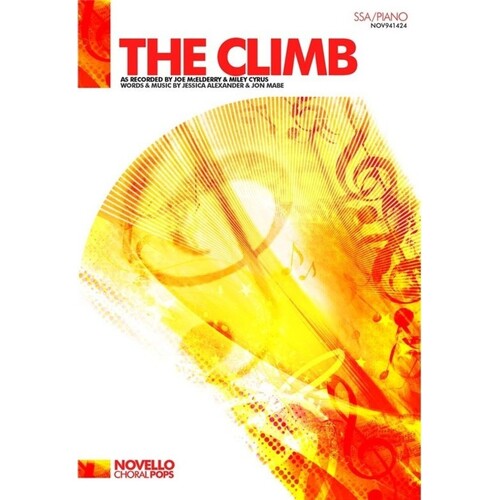The Climb SSA/Piano
