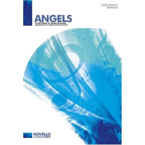 Angels SATB/Piano