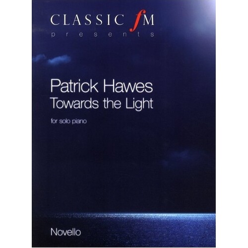 Towards The Light Piano Solo (Softcover Book)