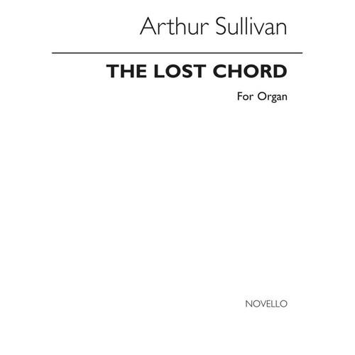 Lost Chord Organ (Softcover Book)