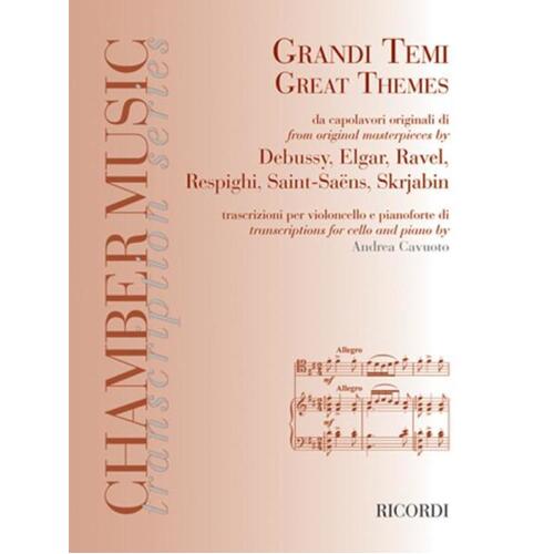 Great Themes Trans Cavuoto Vc Piano Book