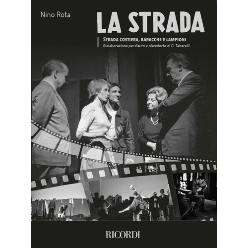 Rota - La Strada 1 Strada Costiera, Baracche Flute/Piano