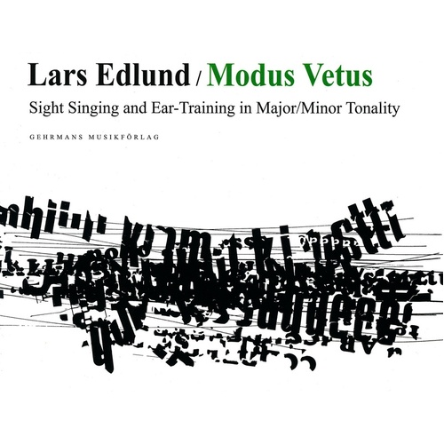 Lars Edlund - Modus Vetus Tonal Melodies