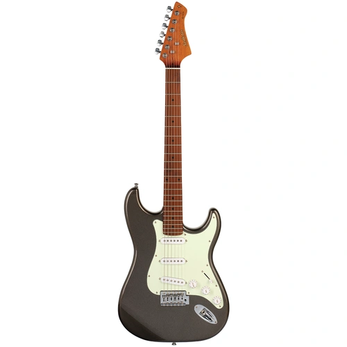 Northstar S-Style Electric Guitar Charcoal Frost NS1-CF