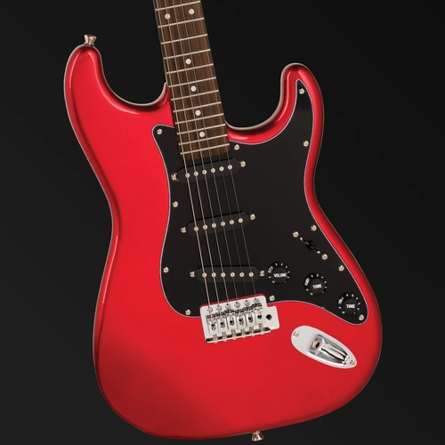 Northstar NS1-MC S-Style Electric Guitar Morello Cherry