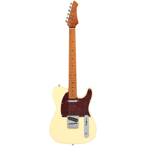 Northstar NS2-VW T-Style Electric Guitar Vintage White