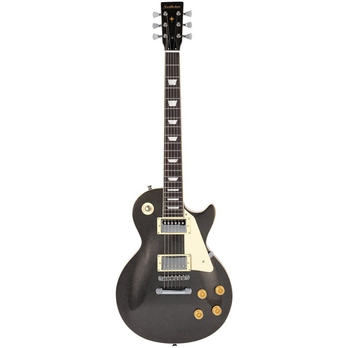 Northstar NS3-CF Electric Guitar Charcoal Frost Single Cutaway 6 String