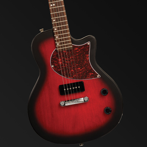 Northstar Pro Fifty-Four Electric Guitar - Whiskey Barrel Burst [NS54]
