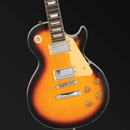 Northstar Pro NSP3-TS Electric Guitar Thru Tobacco Sunburst Gloss