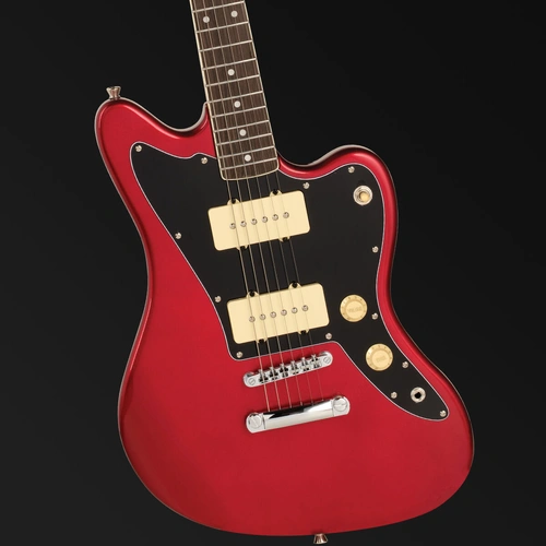 Northstar Pro Commander Electric Guitar Morello Cherry Gloss NSP4-MC