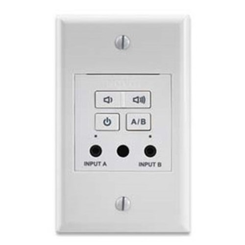 WA40 In-Wall Amplifier only Decora style NuVo