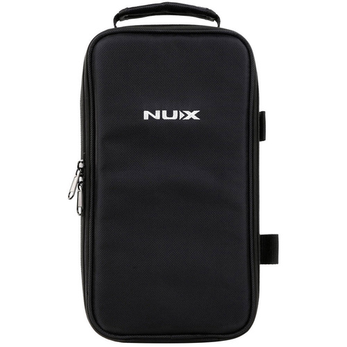 NU-X Multi-Effects Pedal Bag for MG-30, MG-300, MG-400, Cerberus, Trident, 375 x 185 x 75mm, 12mm thickness