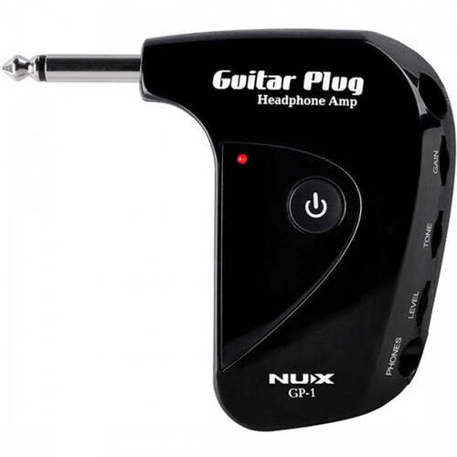 NU-X GP-1 Guitar Plug Headphone Amp