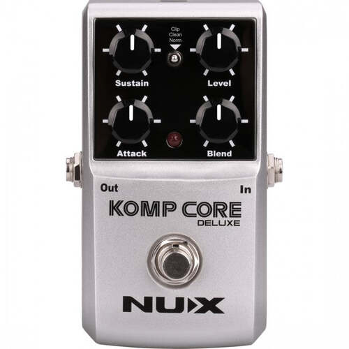 NU-X Komp Core Deluxe Effects Pedal