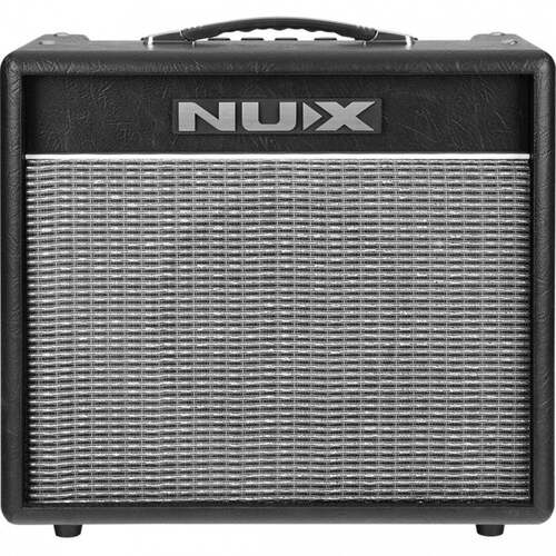 NU-X Mighty 20 BT Modeling Guitar Amplifier 20w Amp w/ Bluetooth