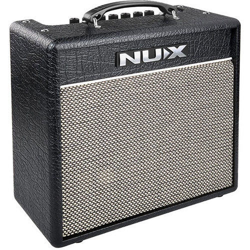 NUX Mighty 20 MKII Digital 20W Modeling Guitar Amplifier