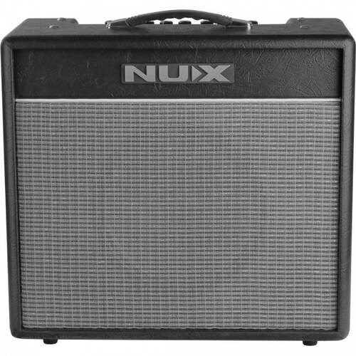 NU-X Mighty 40 BT Modeling Guitar Amplifier 40w Amp w/ Bluetooth
