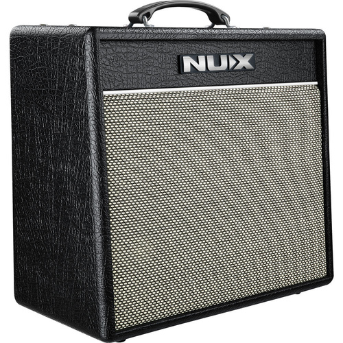 NU-X Mighty 40 MKII Digital 40W Guitar Amplifier with Bluetooth, Effects, and 10-inch Speaker