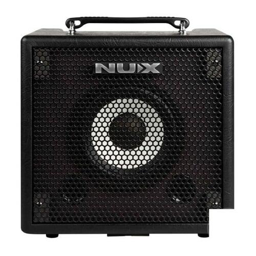 NUX Mighty Bass 50BT 50 Watt Bass Amplifier Combo with Bluetooth