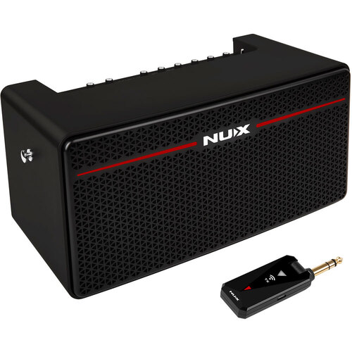 NUX Mighty Space 30W Wireless Stereo Modeling Amplifier with Bluetooth and App
