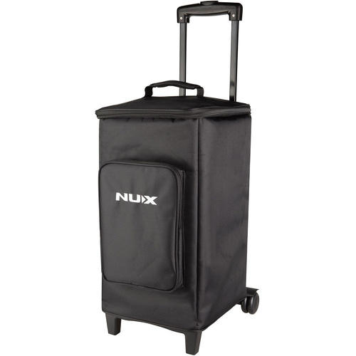 NU-X Busking 200FR Amplifier Transport Gig Bag with Wheels & Handle