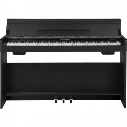 NU-X WK-310 Digital Piano Black w/ Bench